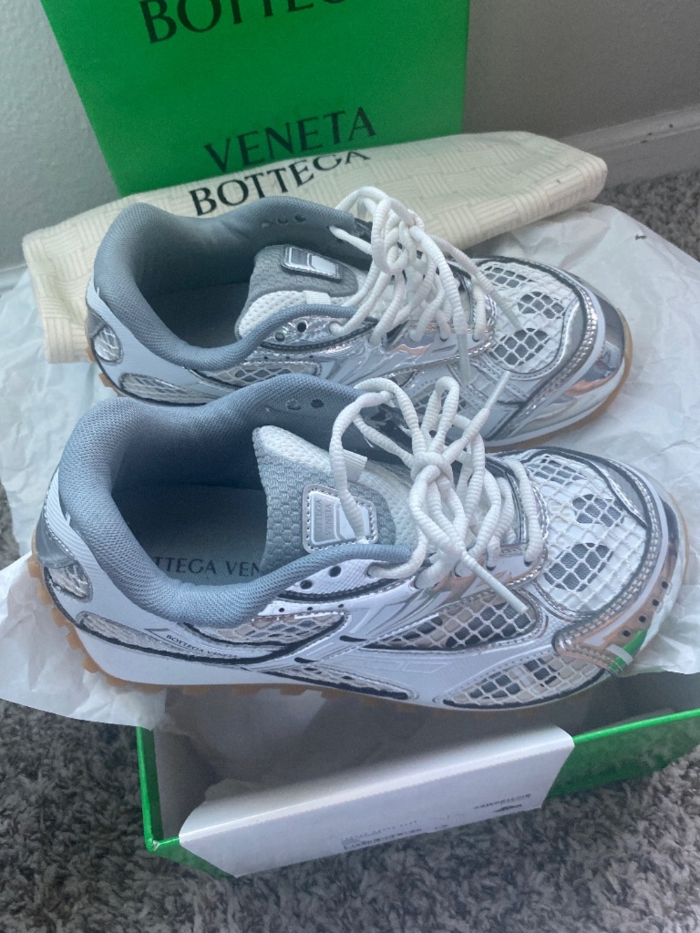 Bottega Veneta Sneakers